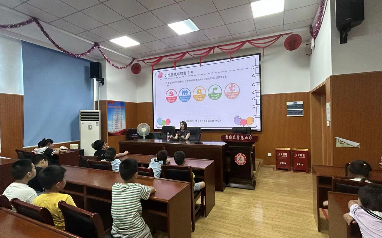 大石桥望春小学